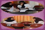 امتحان عملی (آسکی) دانشجویان پزشکی بیمارستان جامع زنان برگزارشد